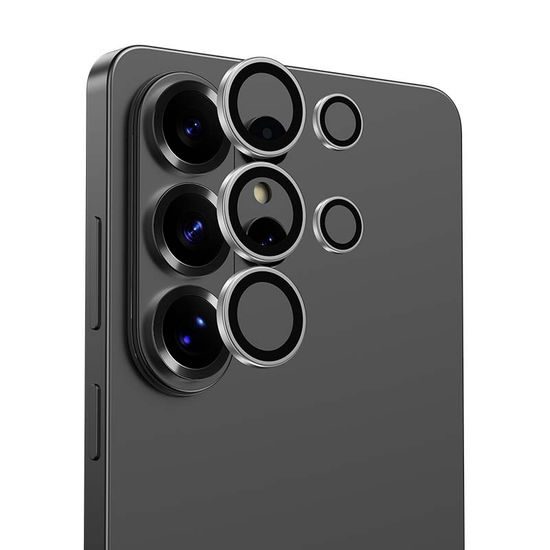 Benks Glass Warrior ochranné sklo na fotoaparát, Samsung Galaxy S26 Ultra, stříbrné