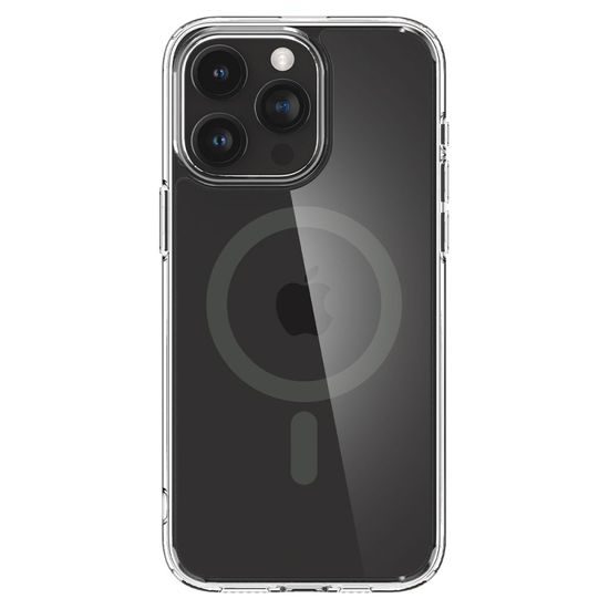 Spigen Ultra Hybrid Mag z MagSafe, iPhone 15 Pro, Graphite