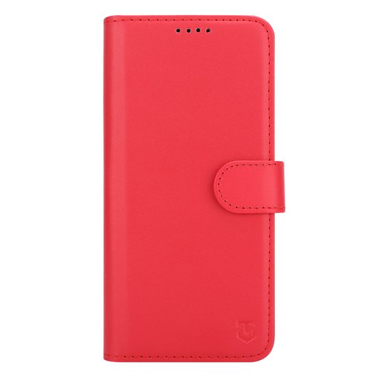 Samsung Galaxy A27 5G ümbris – Tactical Field Notes klappümbris – punane