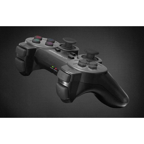 Esperanza EGG108K Brezžični daljinski upravljalnik, črn