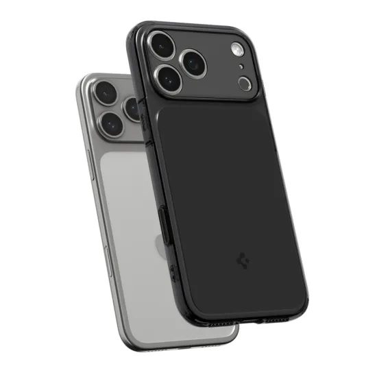 Spigen Ultra Hybrid "T" Mag με MagSafe, iPhone 17 Pro, μαύρο