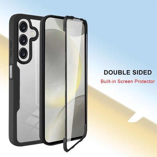 JP Defense colorful obal, Samsung Galaxy A16 5G, modrý