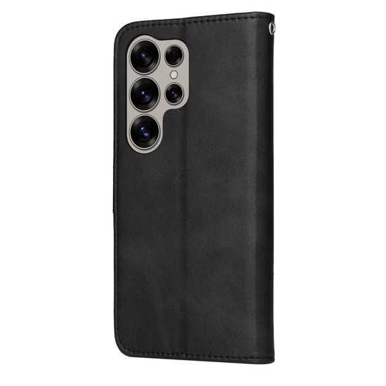 Μαγνητική Θήκη, Samsung Galaxy S25 Ultra, μαύρη
