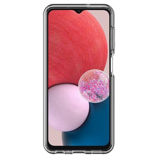 Spigen Liquid Crystal carcasă pentru mobil, Samsung Galaxy A13 4G / LTE, Crystal Clear