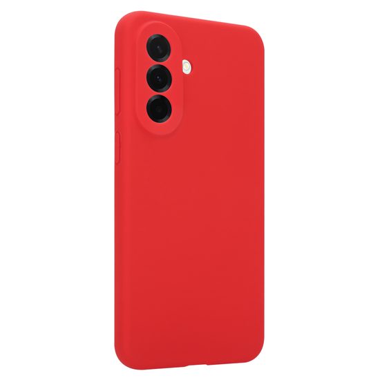 Tactical Velvet Smoothie θήκη, Samsung Galaxy A37, κόκκινη