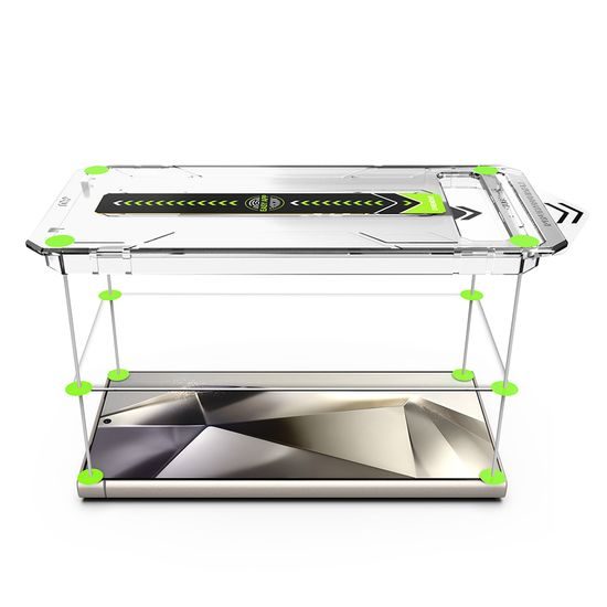 Techsuit TitanGlass CrystalHD, Samsung Galaxy S24 Ultra, 2 kusy