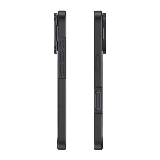 JP CamProtection MagSafe etui z 4,5M SGS certifikatom, iPhone 16, črn