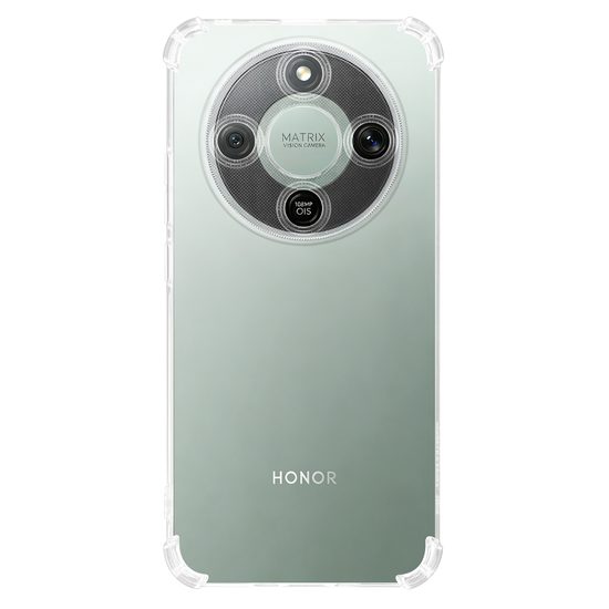 Etui Tactical TPU Plyo, Honor Magic8 Lite, przezroczyste