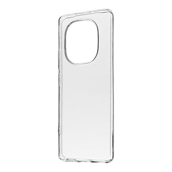 OBAL:ME Θήκη TPU για Xiaomi Redmi Note 15 4G / 5G, διάφανη