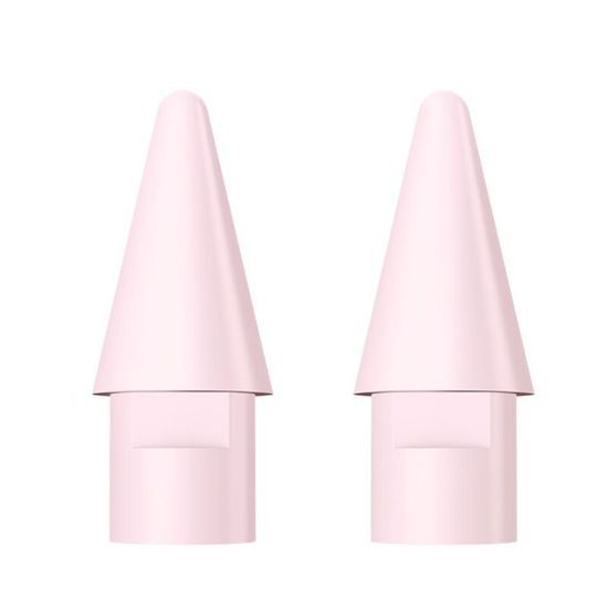 Ανταλλακτικές μύτες για JP Stylus Uni, 2 τεμ., ροζ