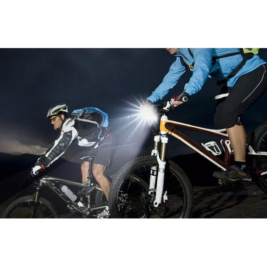 Superfire BL06-X Svetlo na bicykel, 275lm, USB