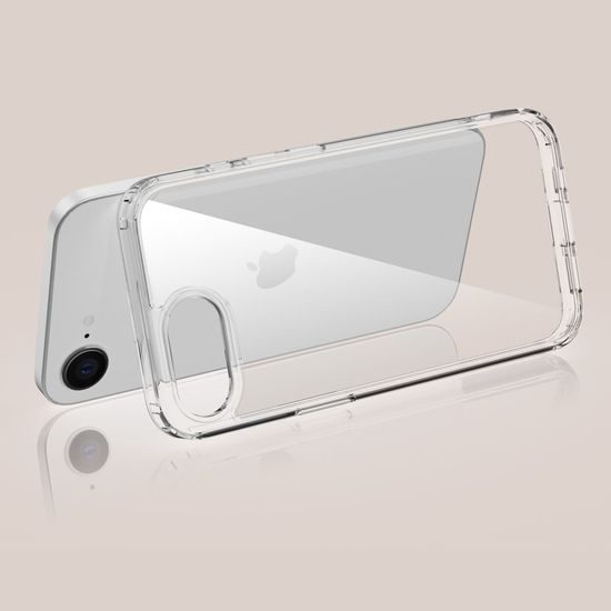 Tech-Protect Flexair Hybrid, iPhone 16e, Διάφανη
