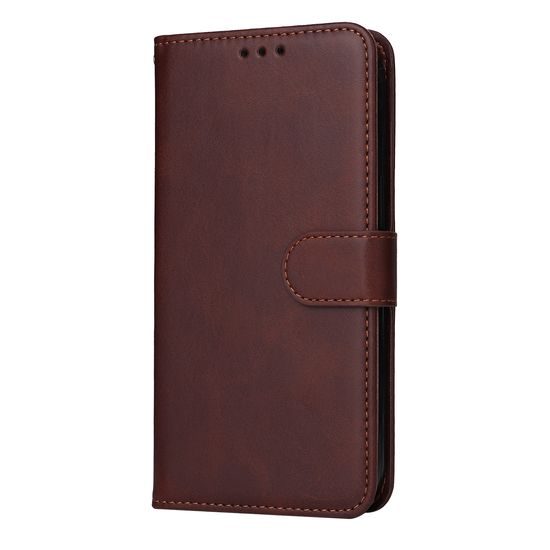Magnet Case, Xiaomi Redmi 14C, hnedý