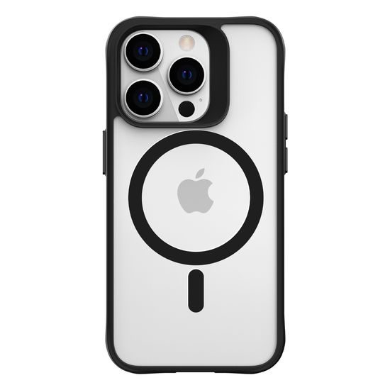 JP MagFit MagSafe obal s 3M SGS certifikátem, iPhone 13 Pro / 14 Pro, černý