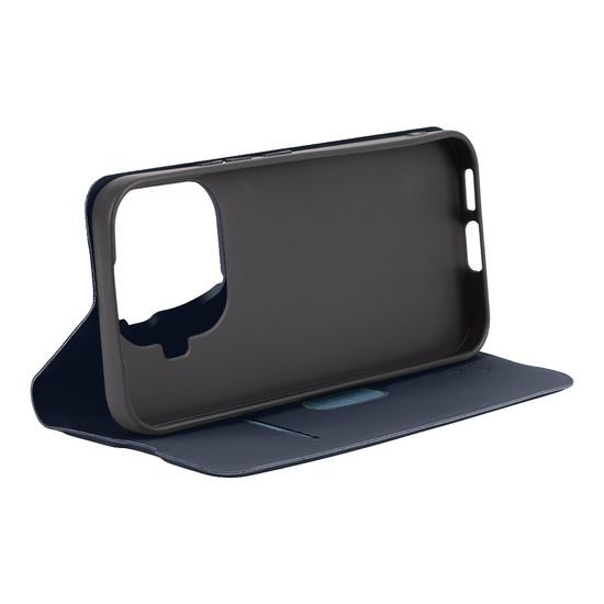OBAL:ME SmoothTouch Etui za Xiaomi 17T, temno modro