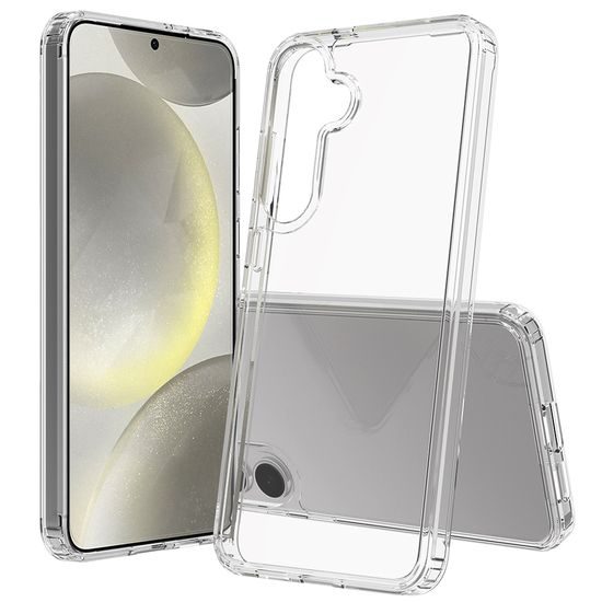 JP Priehľadný obal, Samsung Galaxy S25 Plus