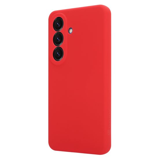 Θήκη Tactical Velvet Smoothie, Samsung Galaxy S26, κόκκινη