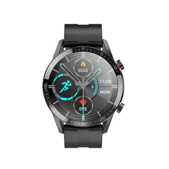 HOCO Y2 Pro smart sport smartwatch inteligent, negru