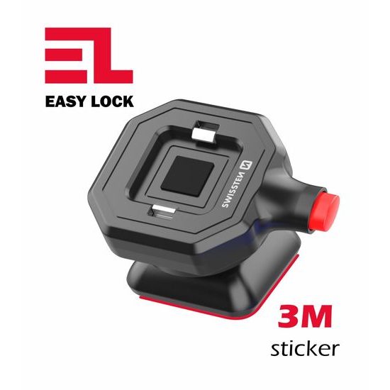 Swissten Easy Lock auto / dom / ured