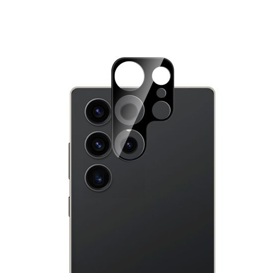 3D Tvrzené sklo pro čočku fotoaparátu (kamery), Samsung Galaxy S25 Ultra