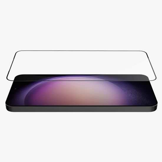 Nillkin Kaljeno steklo 2,5D CP+ PRO, Samsung Galaxy S24 Plus, črno