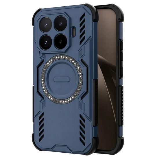 Techsuit ArmorMag, Xiaomi 17T Pro, niebieski