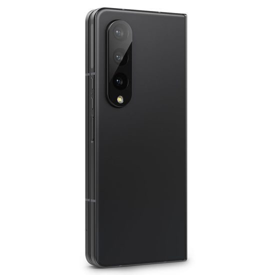 Spigen Optik.TR Ez Fit zaščita za kamero, 2 kosa, Samsung Galaxy Z Fold 4, črna