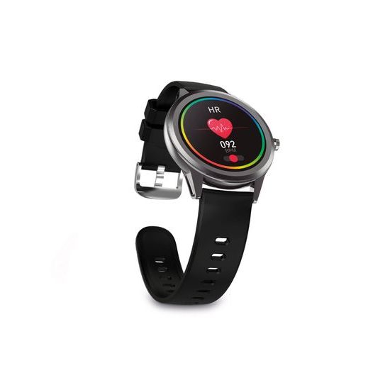 Ksix Smartwatch Globe, šedé