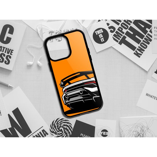Momanio obal, iPhone 12 Mini, športové auto