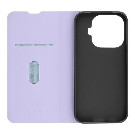 OBAL:ME SmoothTouch Etui za Xiaomi 17T, svetlo vijolično