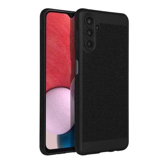 Breezy Case, Samsung Galaxy A13 5G / A04S, černý