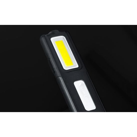 Radionička lampa Superfire G12, 566lm, USB