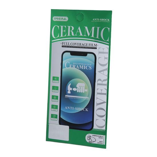 Zaščitno kaljeno steklo 9D Ceramic, Samsung Galaxy A24 4G / A25 5G