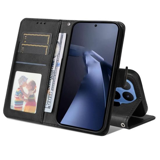 Magnet Case, Xiaomi 17T Pro, μαύρο