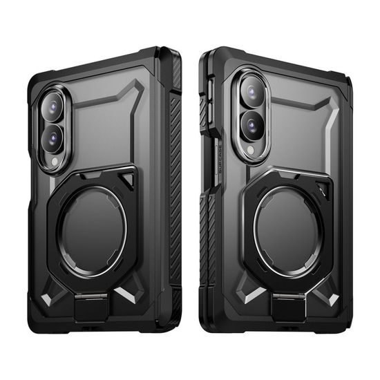 Supcase UB Grip Mag MagSafe Privacy, Samsung Galaxy Z Fold 8, čierny