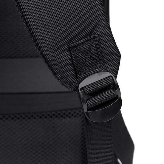 JP Rygsæk B10, 40*28*14 cm, Sort