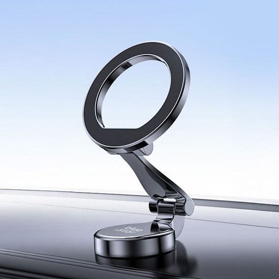 BlueStar Suport auto magnetic MagSafe, negru