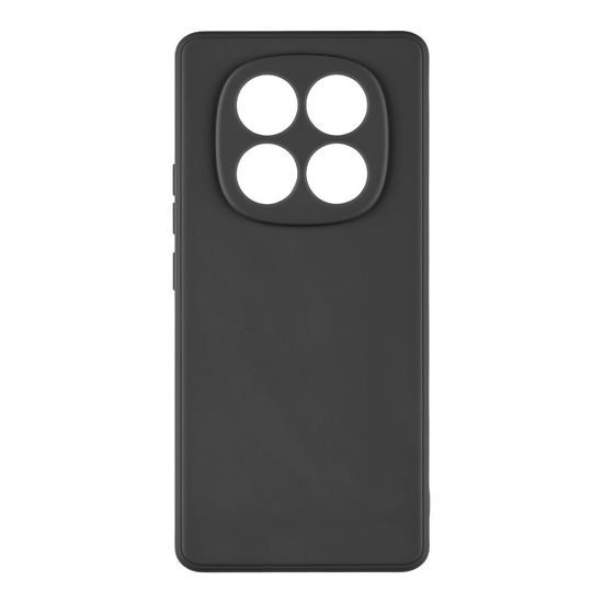 OBAL:ME Ματ TPU Κάλυμμα για Xiaomi Redmi Note 14 Pro 4G, μαύρο