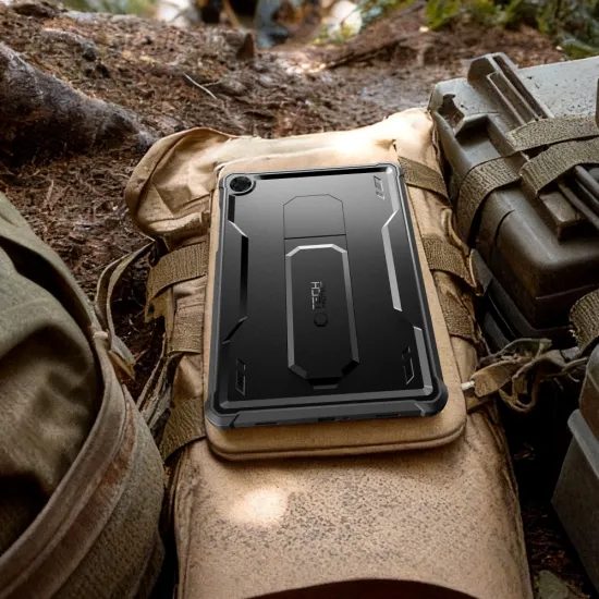 Tech-Protect Kevlar Pro θήκη, Samsung Galaxy Tab A9+ / A11+ 11.0 X210 / X215 / X216 / X230 / X235 / X236, μαύρη