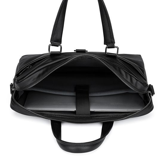 JP Taška B21, 30*41*8 cm, černá