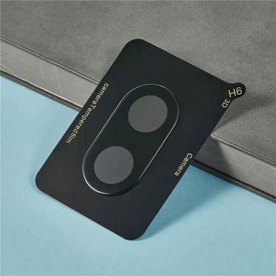 Techsuit προστατευτικό τζάμι φακού κάμερας, Xiaomi Redmi A5 4G, μαύρο