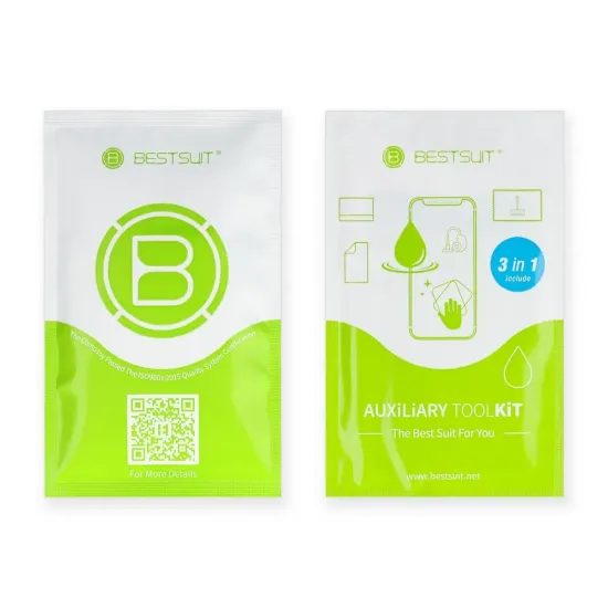 Bestsuit Flexible hibrid üveg, Realme 8 5G