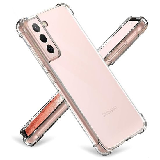 Techsuit Shockproof διάφανη θήκη για Samsung Galaxy S21 5G