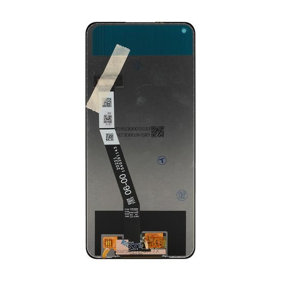 LCD zaslon vrhunske kvalitete, Xiaomi Redmi Note 9, crni