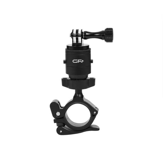 GRxplore Kamera kormánytartó, fekete