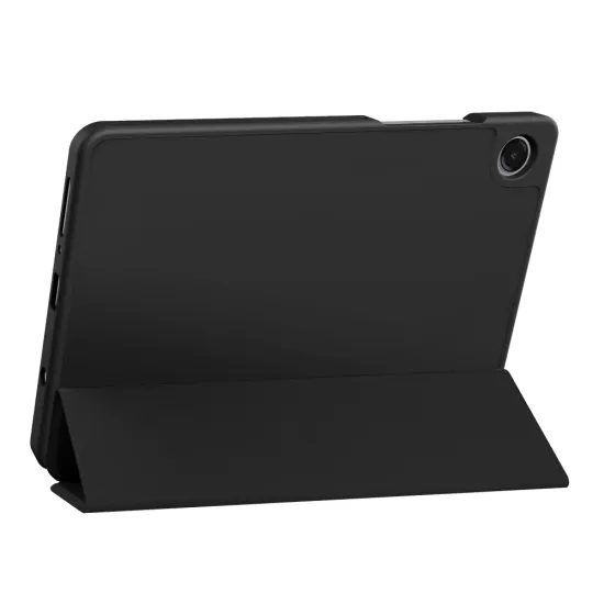 Tech-Protect SmartCase Samsung Galaxy Tab A9 / A11 8.7 X110 / X115 / X133 / X135, μαύρο