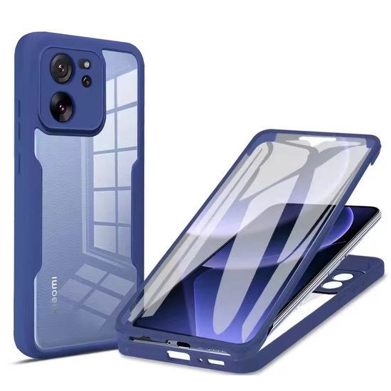 JP Defense colorful obal, Xiaomi Redmi 14C, modrý