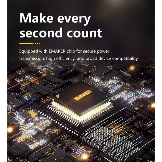 Dudao L9C Max καλώδιο USB-C - USB-C, 240W PD, 2m, λευκό