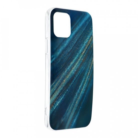 Forcell Cosmo Marble obal iPhone 12 / 12 Pro, vzor 10