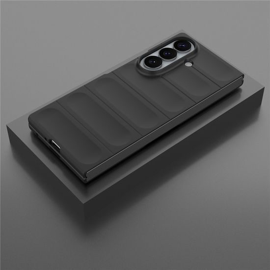 Samsung Galaxy Z Fold 8 Ultra ümbris – Magic Shield – must
